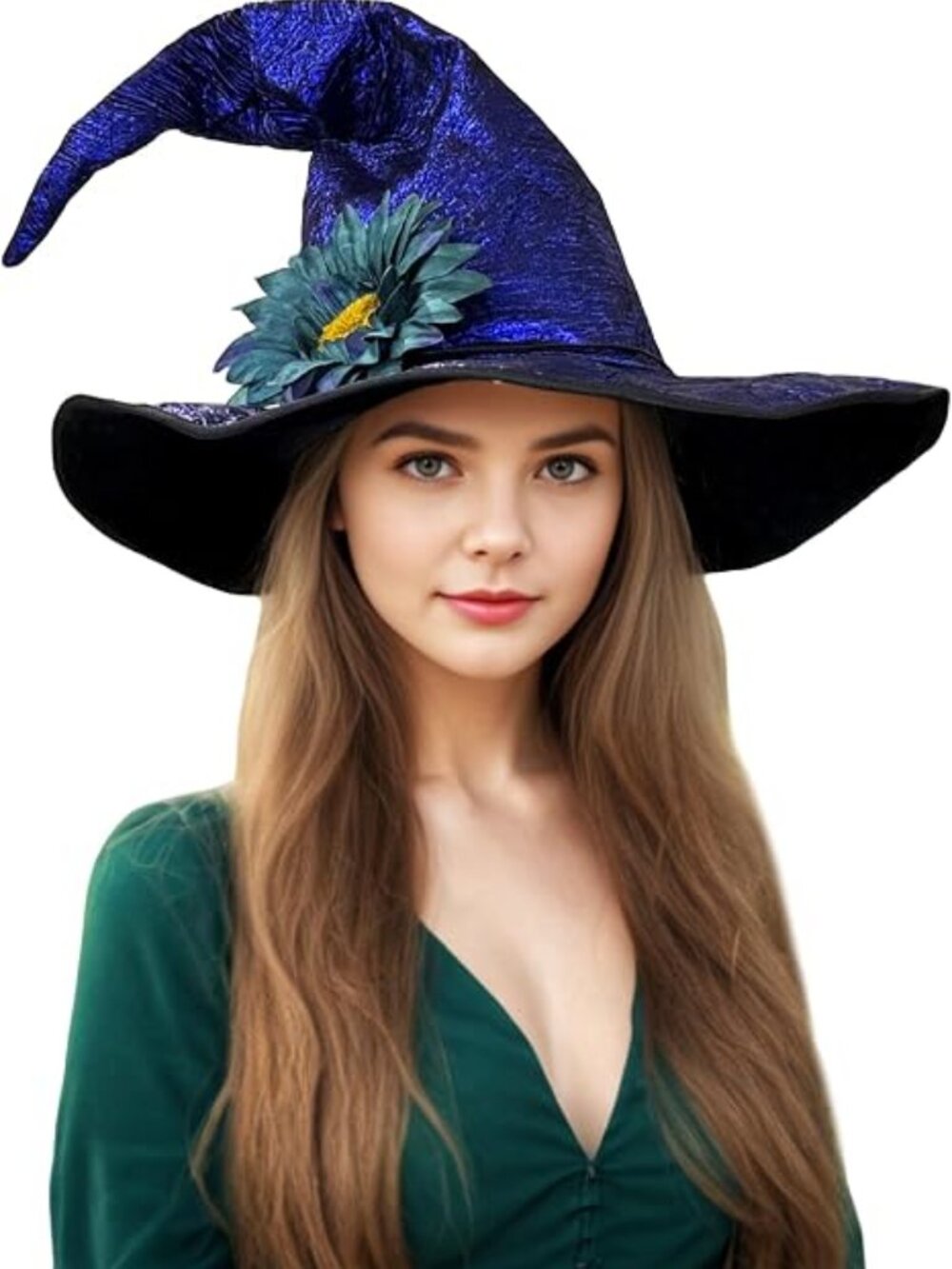 Halloween Witches Hats (Three) - Picture 2 of 9